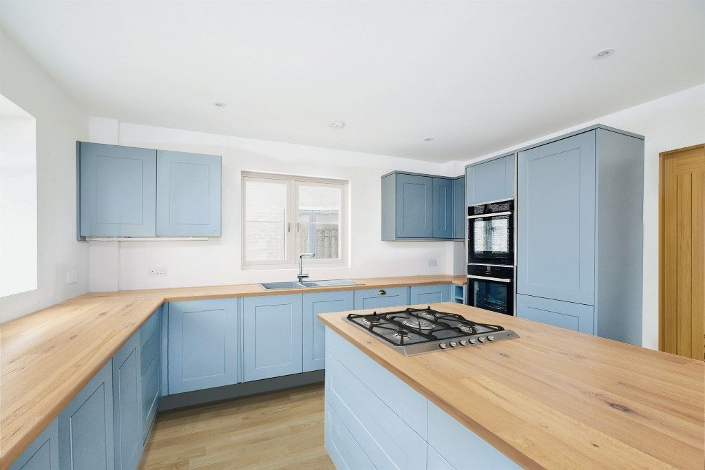 New home, 4 bed detached house for sale in The Ridgeways, Baydon, Marlborough SN8, £825,000