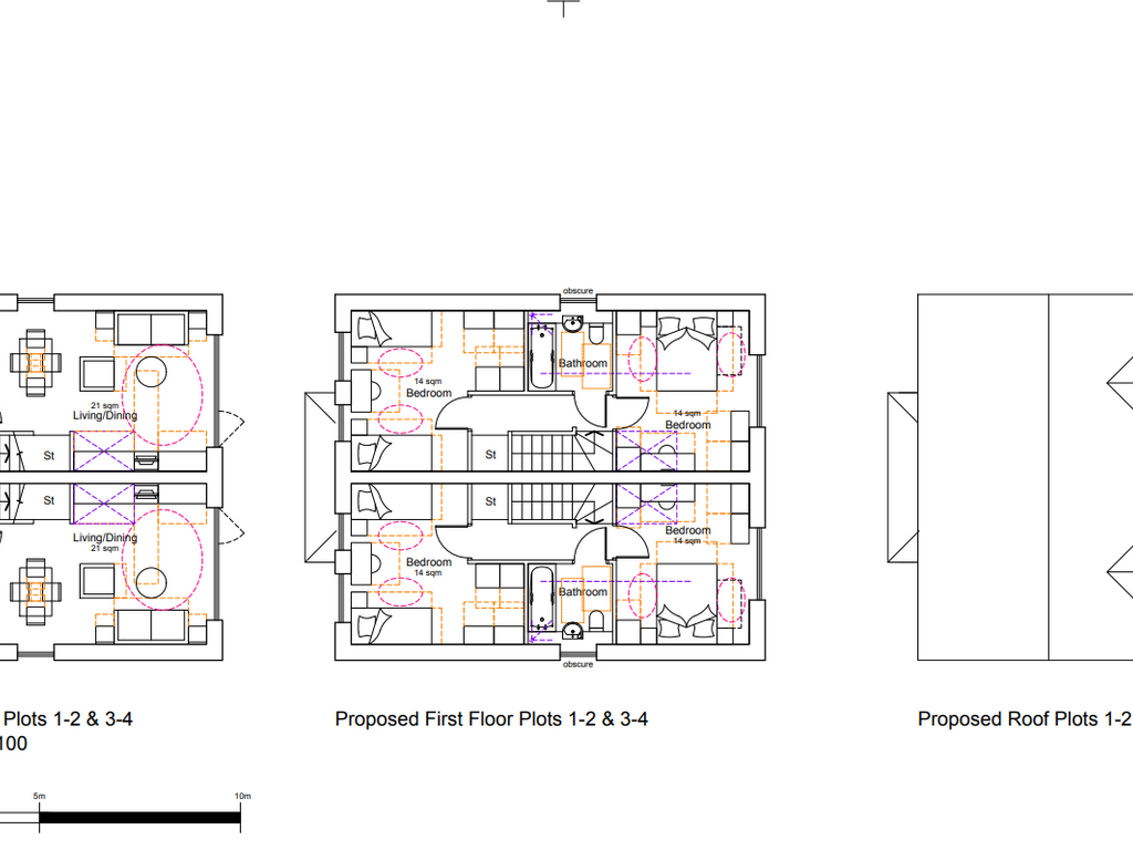 2 bed semi-detached house for sale in Falmouth Place, Five Oak Green, Tonbridge TN12, £525,000