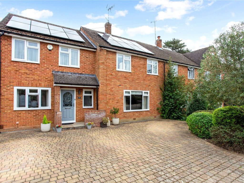 4 bed semi-detached house for sale in River Park Drive, Marlow, Buckinghamshire SL7, £1,050,000