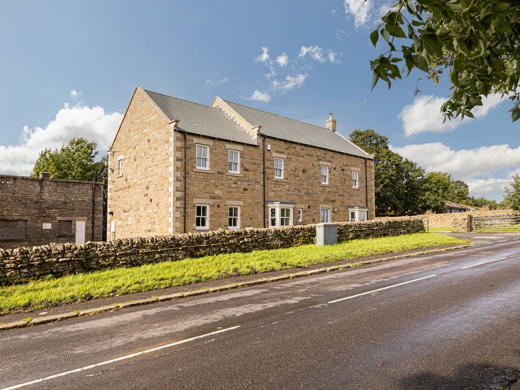 New home, 6 bed detached house for sale in Bromhead, Bowes, Barnard Castle, County Durham DL12, £800,000