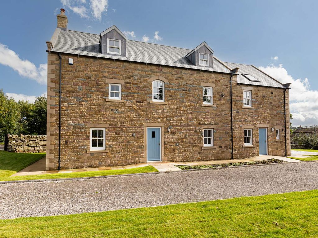 New home, 6 bed detached house for sale in Bromhead, Bowes, Barnard Castle, County Durham DL12, £800,000