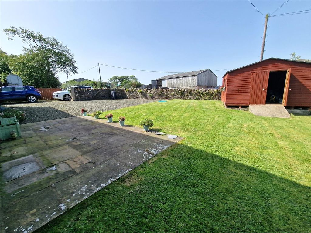 3 bed detached house for sale in Billacott, North Petherwin, Launceston PL15, £395,000