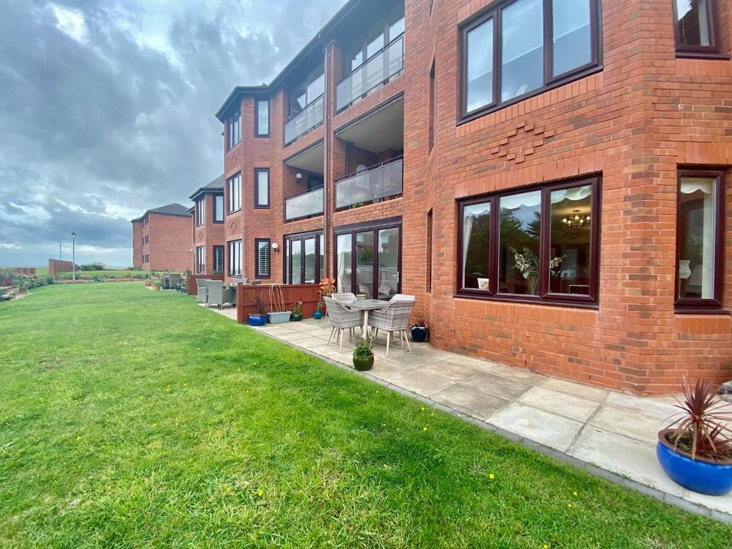 2 bed flat for sale in Holyrood, Park Drive, Crosby, Liverpool L23, £340,000