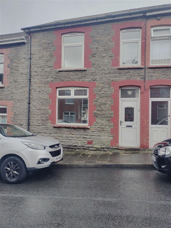 3 bed terraced house to rent in Lower Francis Street, Abertridwr, Caerphilly CF83, £775 pcm