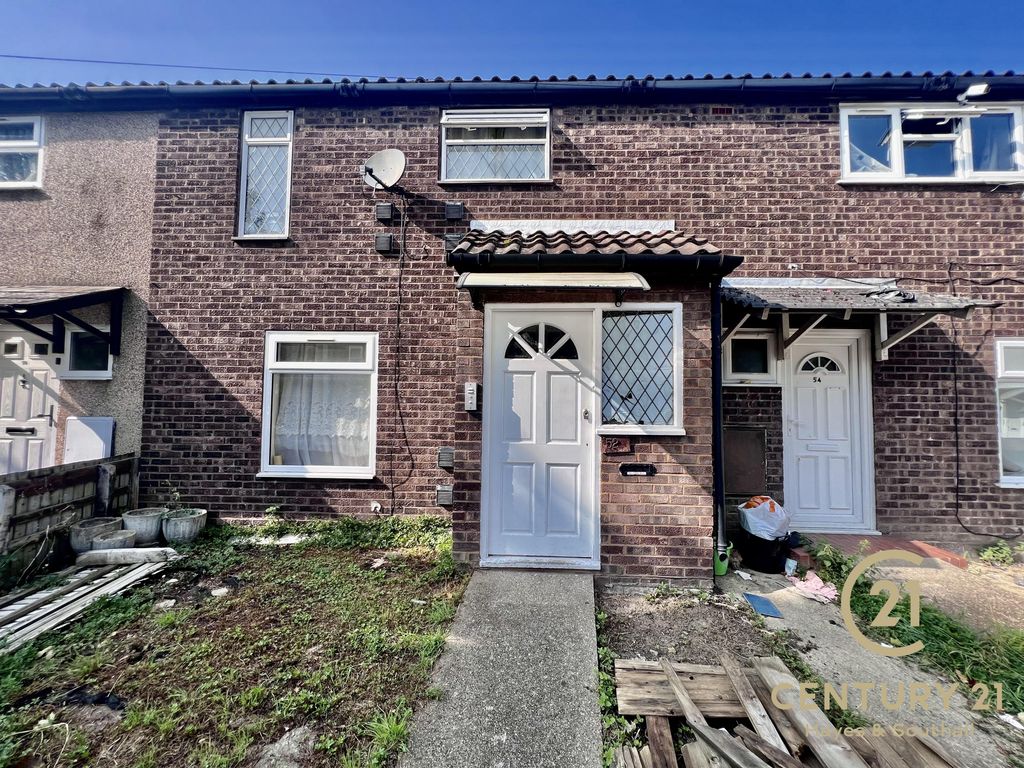 3 bed terraced house for sale in Hobart Road, Yeading, Hayes UB4, £375,000