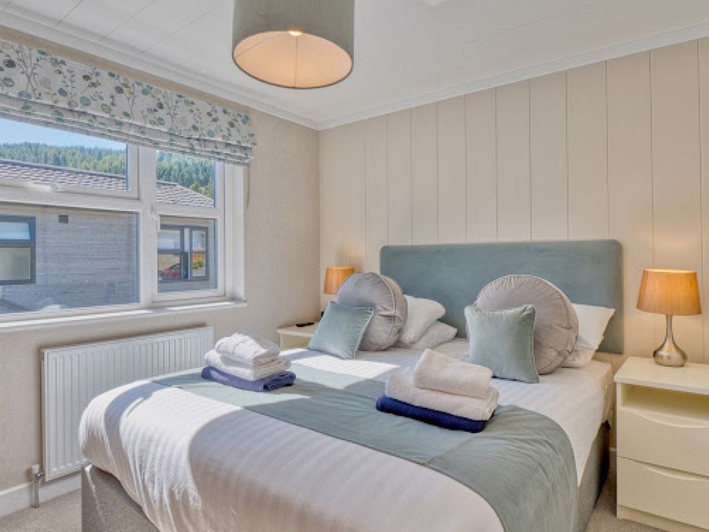 2 bed lodge for sale in Arrochar G83, £369,995