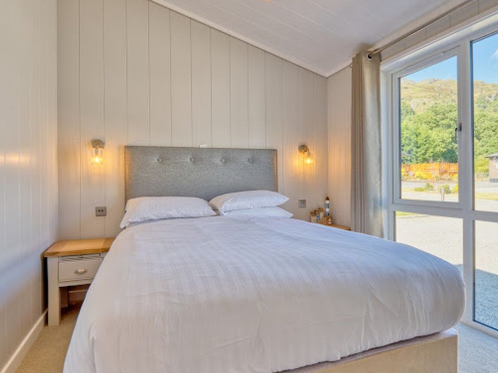 2 bed lodge for sale in Arrochar G83, £369,995