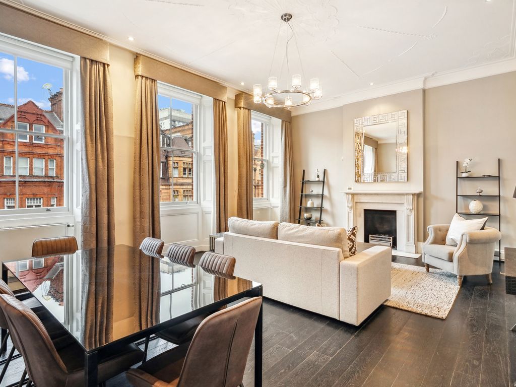 3 bed flat to rent in Pont Street, Knightsbridge SW1X, £8,450 pcm