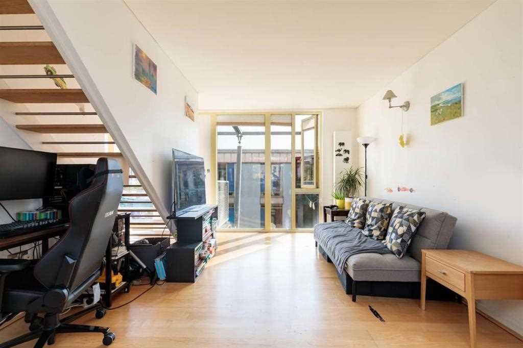 2 bed flat for sale in Becquerel Court, Child Lane, Greenwich SE10, £500,000