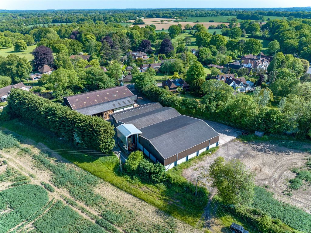 Land for sale in Lot 8 | Home Farm Buildings, The Lee, Great Missenden, Buckinghamshire HP16, £500,000