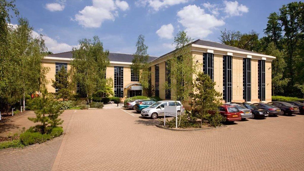 Office to let in One Fleet, Ancells Business Park, Fleet GU51, Non quoting