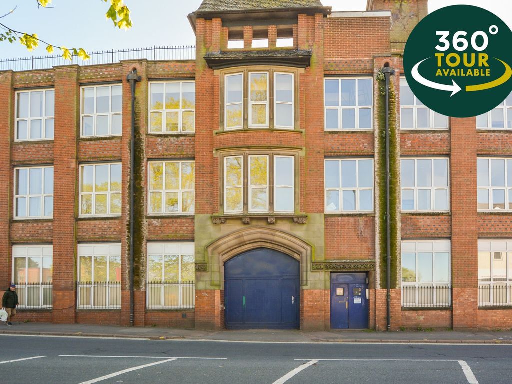 1 bed flat to rent in Northbridge Apartments, Woodgate, Leicester LE3, £775 pcm
