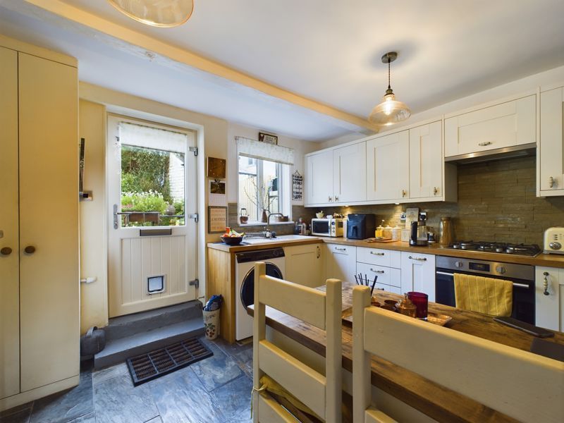 2 bed cottage for sale in Quarry Road, Broseley, Shropshire. TF12, £215,000