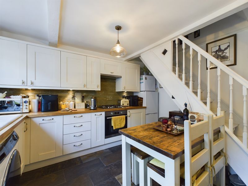 2 bed cottage for sale in Quarry Road, Broseley, Shropshire. TF12, £215,000