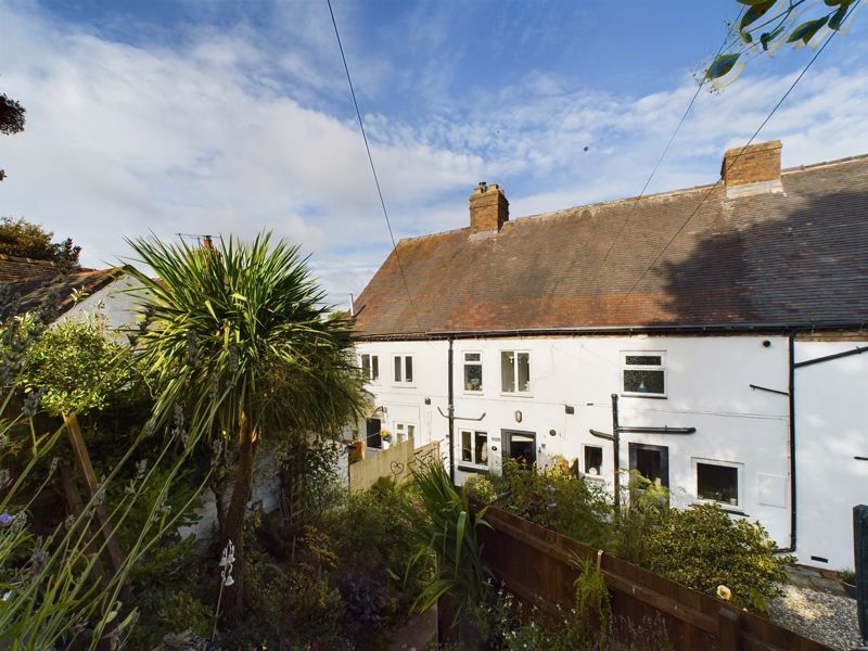 2 bed cottage for sale in Quarry Road, Broseley, Shropshire. TF12, £215,000