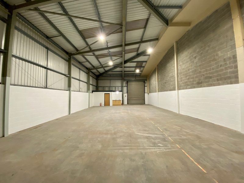 Industrial to let in Unit A1, The Laurels Business Park, Heol Y Rhosog, Cardiff CF3, £15,008 pa