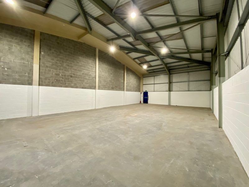 Industrial to let in Unit A1, The Laurels Business Park, Heol Y Rhosog, Cardiff CF3, £15,008 pa