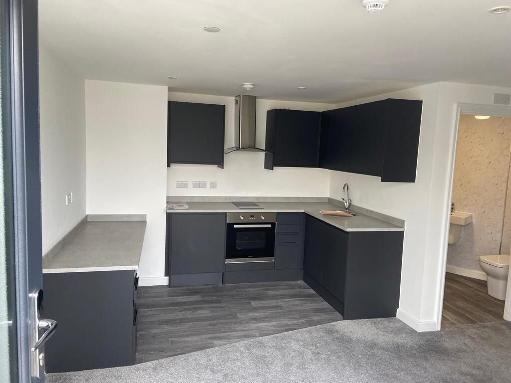 Studio to rent in Stafford Street, Stoke-On-Trent ST1, £495 pcm