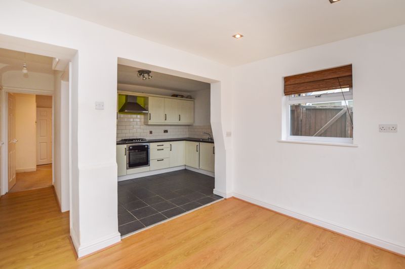 2 bed terraced house for sale in Rutland Road, Stamford PE9, £239,995