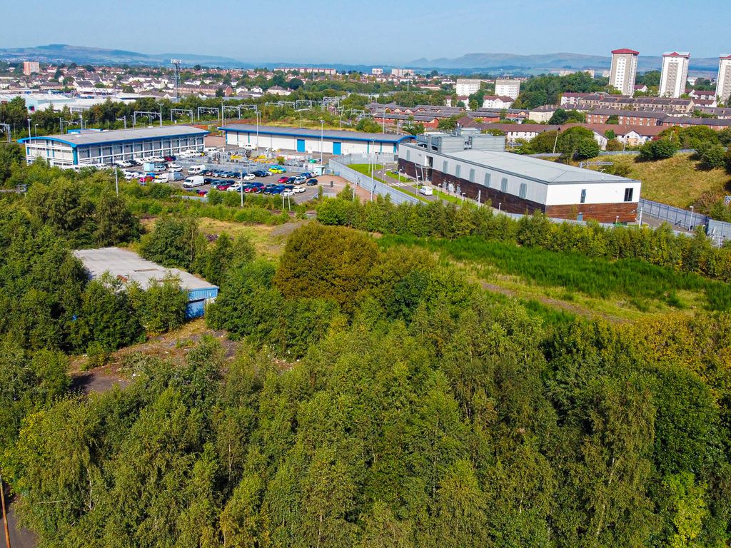 Land for sale in Cowlairs Road, Springburn, Glasgow G21, £500,000