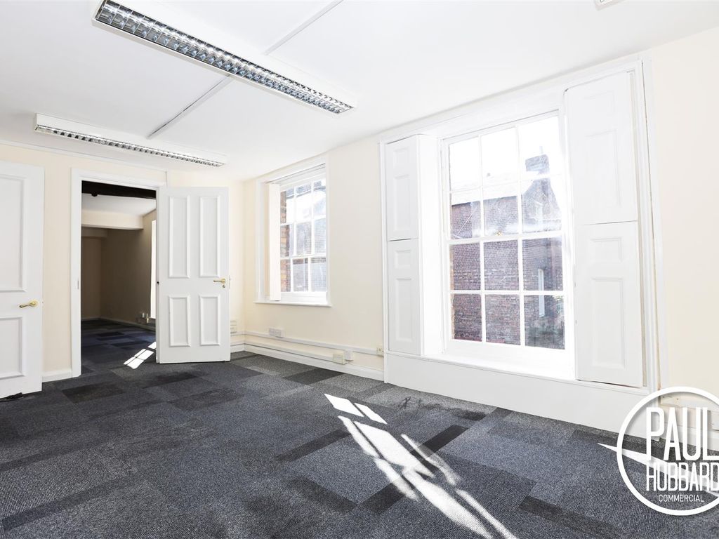 Office to let in St. Anns Street, King's Lynn PE30, £9,996 pa