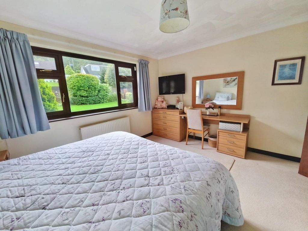 4 bed detached house for sale in Buarthau, Blackmill, Bridgend CF35, £475,000
