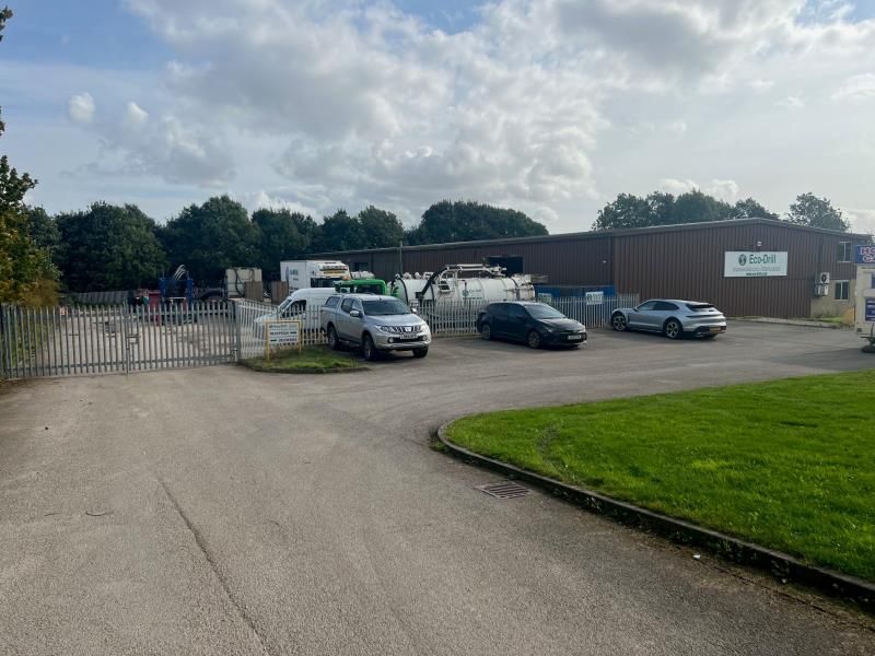 Industrial to let in Chilton Industrial Estate, Chilton, Ferryhill DL17, £55,000 pa