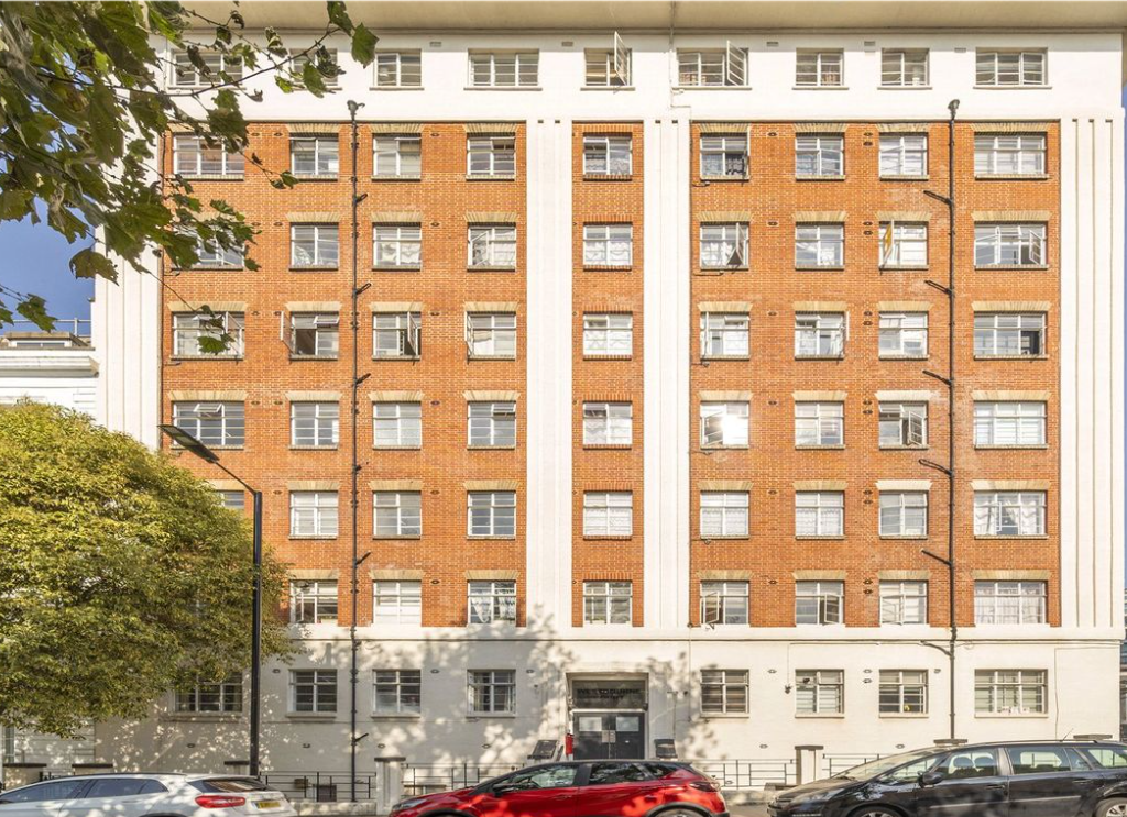 2 bed flat for sale in Westbourne Court, Orsett Terrace, London W2, £639,999