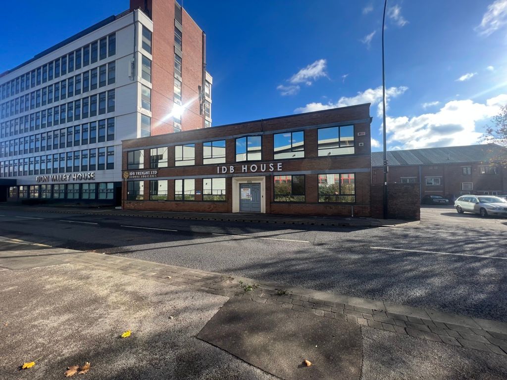 Office to let in Idb House, Savile Street East, Sheffield, South Yorkshire S4, £1,800 pa