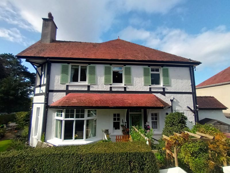 4 bed semi-detached house for sale in Meadow Gardens, Llandudno LL30, £385,000