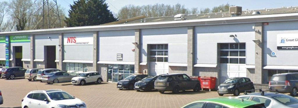 Industrial to let in Unit 2, Capel Close, Leacon Road, Ashford, Kent TN23, £29,000 pa