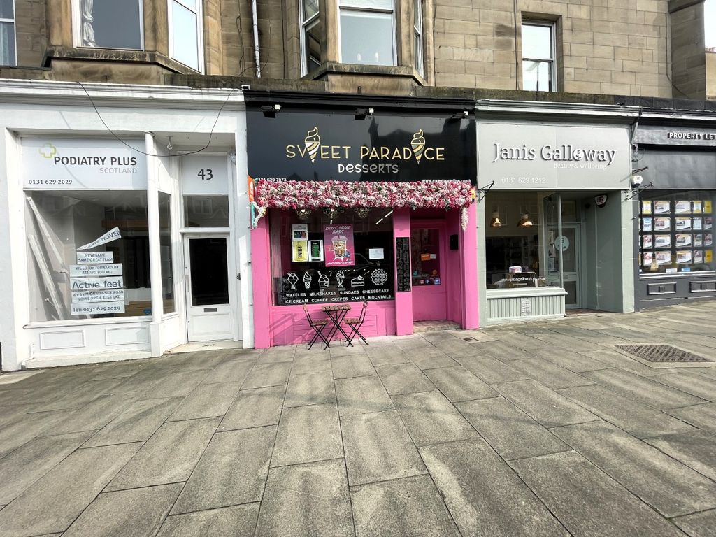 Commercial property to let in Comiston Road, Comiston, Edinburgh EH10, £12,000 pa