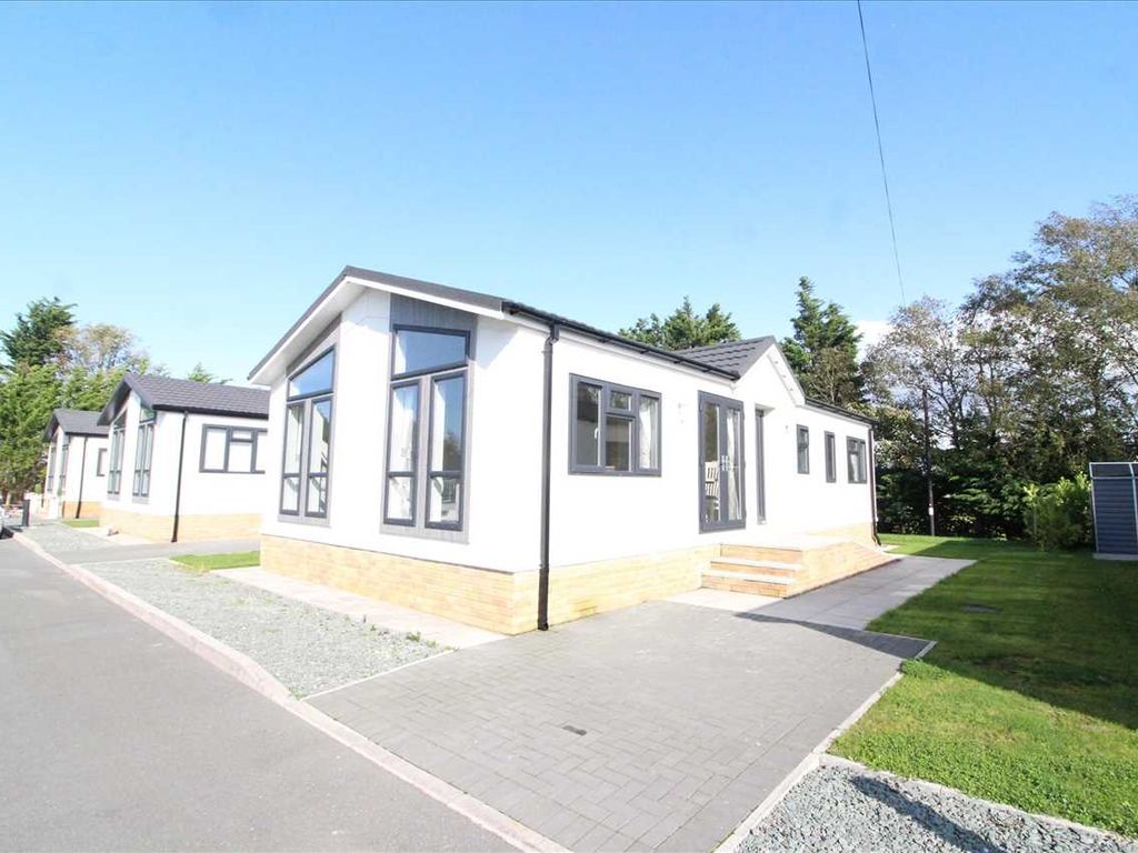 New home, 2 bed detached house for sale in Stopgate Lane, Simonswood, Liverpool L33, £180,000