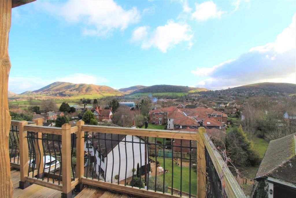 6 bed detached house for sale in Madeira Walk, Church Stretton SY6, £465,000