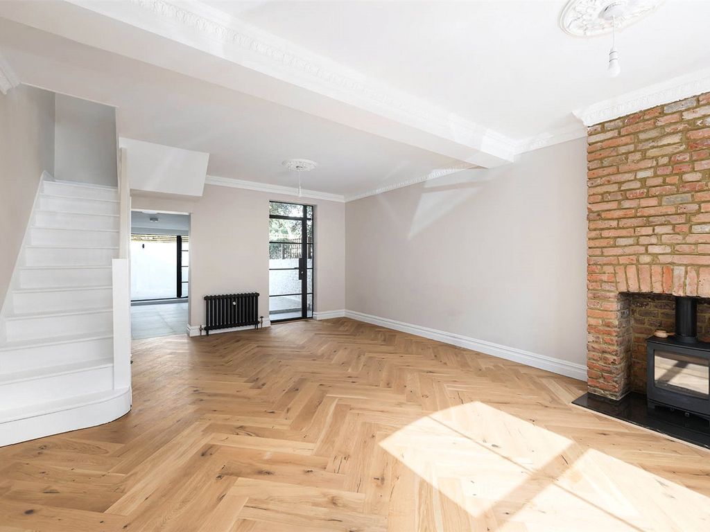 2 bed terraced house for sale in Baxendale Street, Jesus (Green) Hospital Estate, Shoreditch E2, £1,250,000
