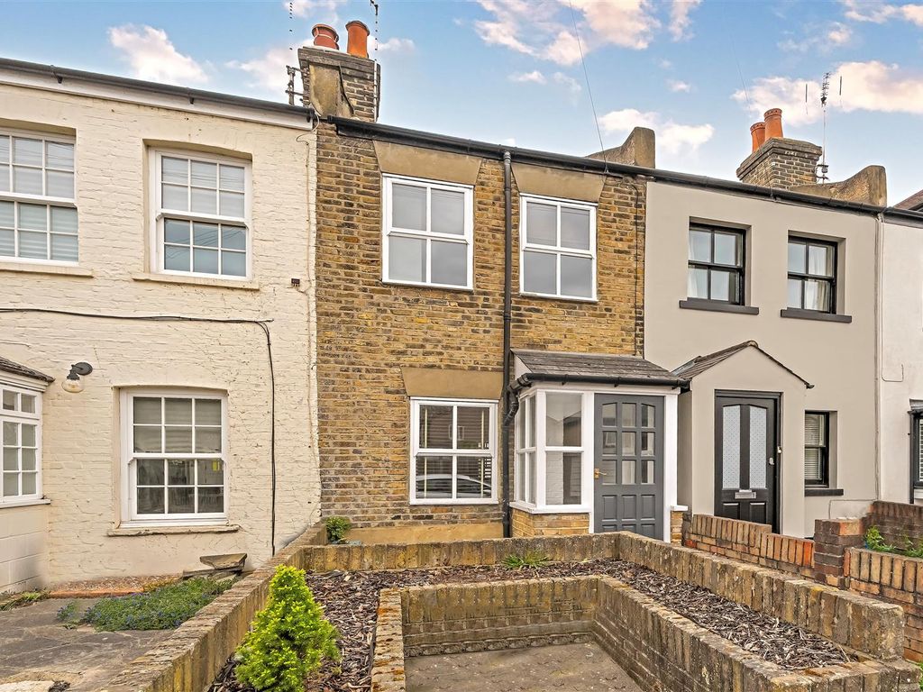 2 bed terraced house for sale in Second Cross Road, Twickenham TW2, £524,950