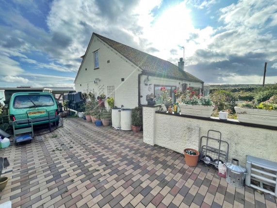 4 bed cottage for sale in Cranstal, Bride IM7, £575,000