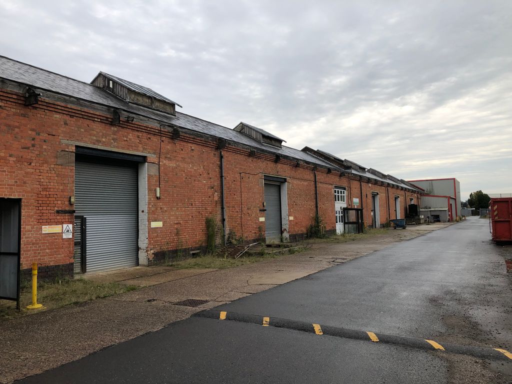 Industrial to let in Pillings Road, Oakham LE15, £29,760 pa
