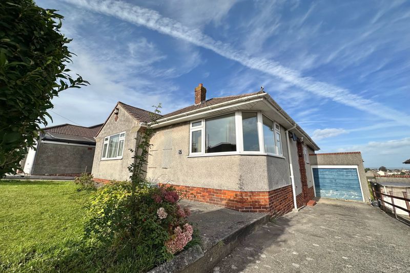 3 bed detached bungalow for sale in Spring Hill, Worle, Weston-Super-Mare BS22, £349,950