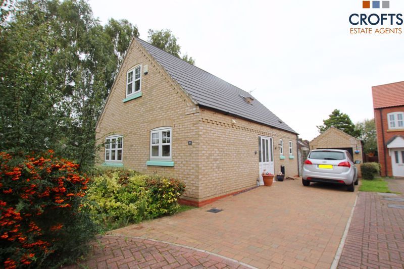 2 bed detached house for sale in Poachers Rise, Stallingborough, Grimsby DN41, £235,000