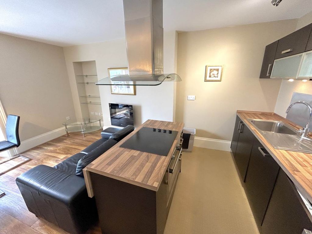 2 bed flat for sale in 7 Marine Terrace, Aberystwyth, Ceredigion SY23, £190,000