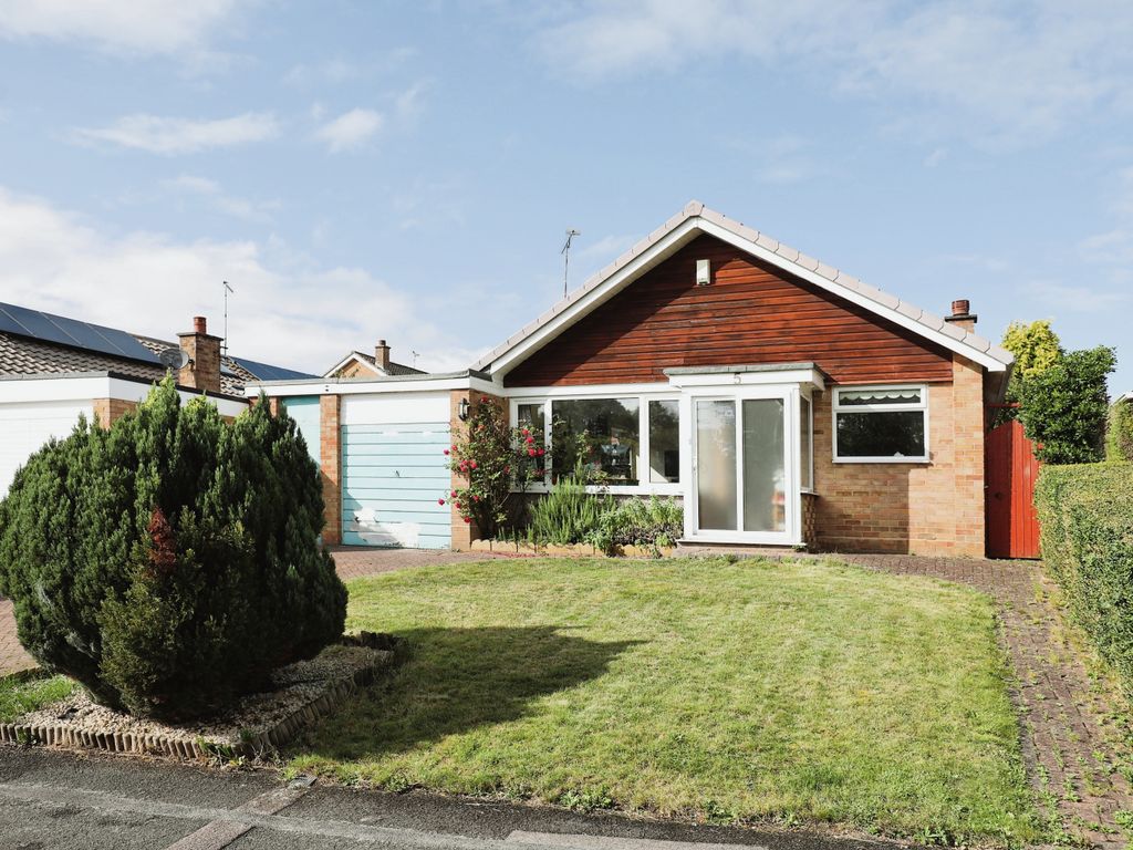 3 bed bungalow for sale in Cockermouth Close, Leamington Spa CV32, £450,000