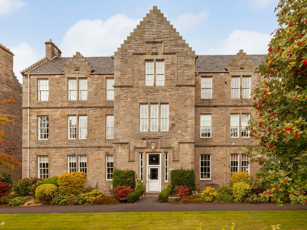 4 bed flat for sale in Flat 4, 11 The Steils, Glenlockhart, Edinburgh EH10, £525,000