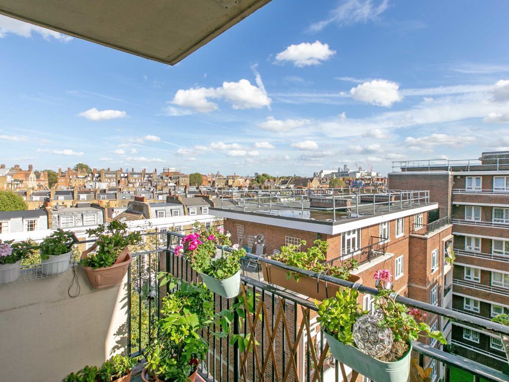 3 bed flat for sale in Wiltshire Close, London SW3, £765,000