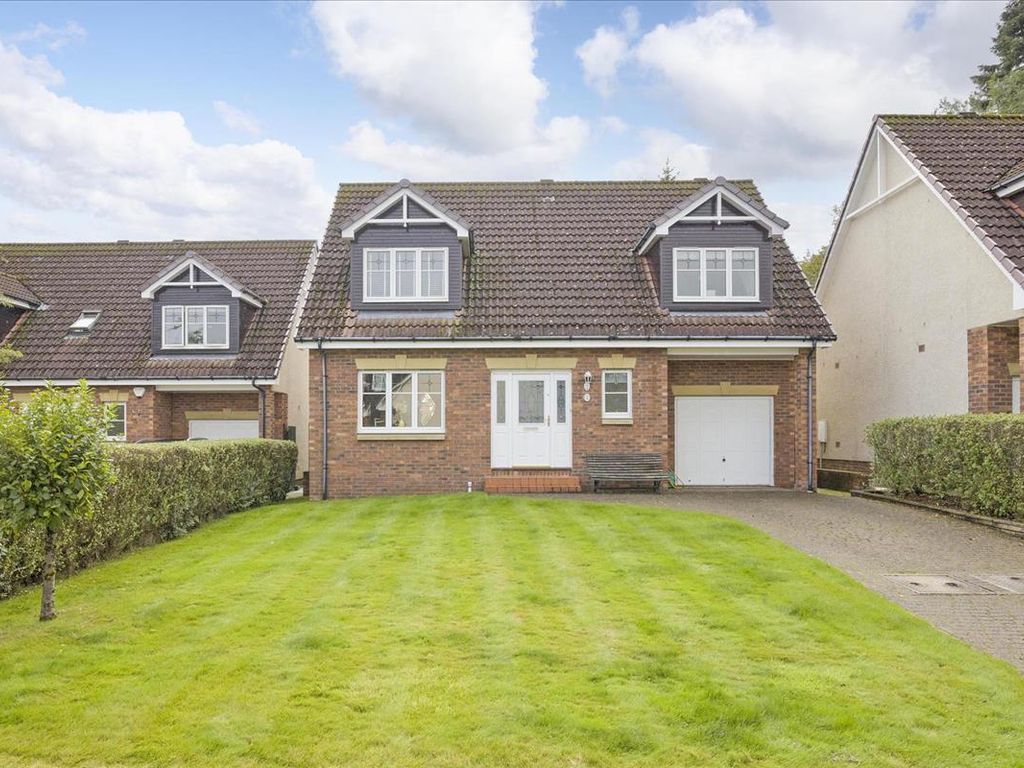 4 bed detached house for sale in 9 Shaws Crescent, Penicuik EH26, £450,000