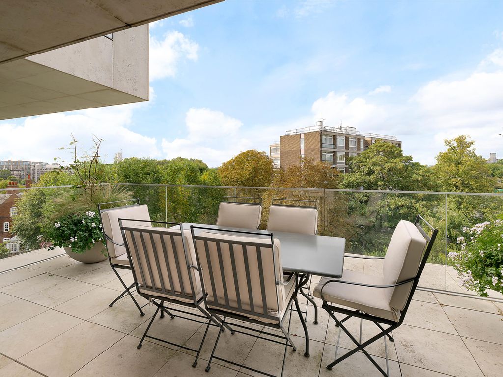 4 bed flat for sale in Hollandgreen Place, London W8, £16,000,000