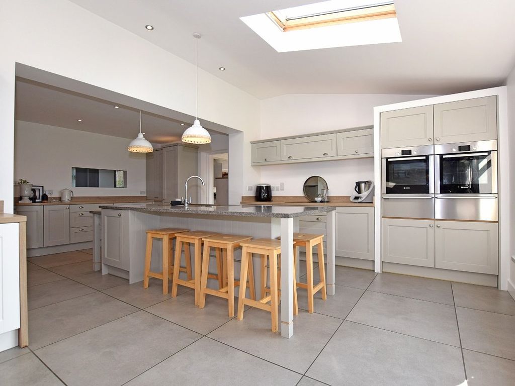 4 bed detached house for sale in Beech Crescent, West Winch, King's Lynn PE33, £450,000