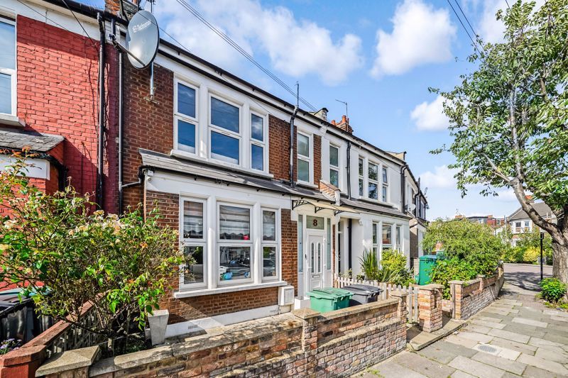 3 bed terraced house for sale in Brampton Road, Tottenham N15, £800,000