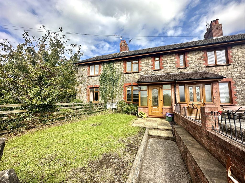 2 bed cottage for sale in New Cottages, Caerwent, Caldicot NP26, £360,000