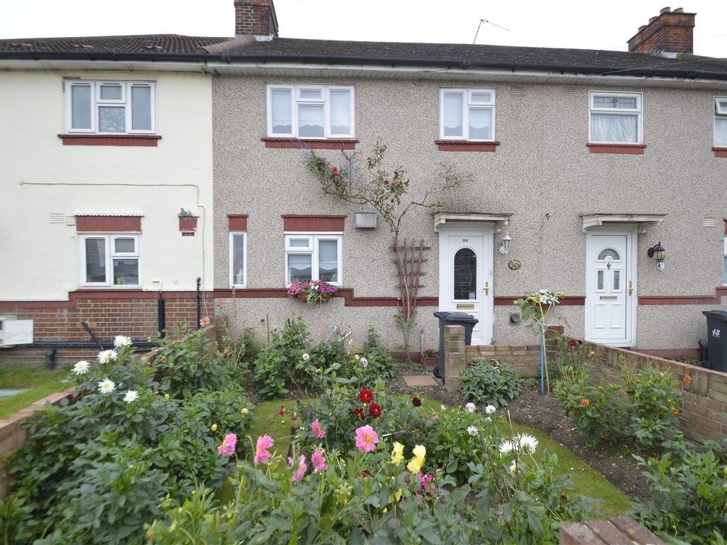 3 bed terraced house for sale in Greenwood Avenue, Dagenham RM10, £400,000